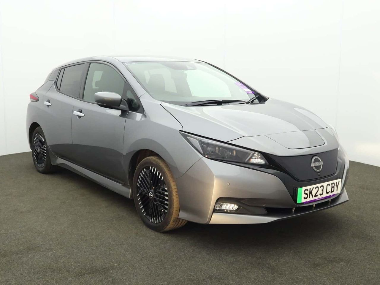 2023 Nissan Leaf