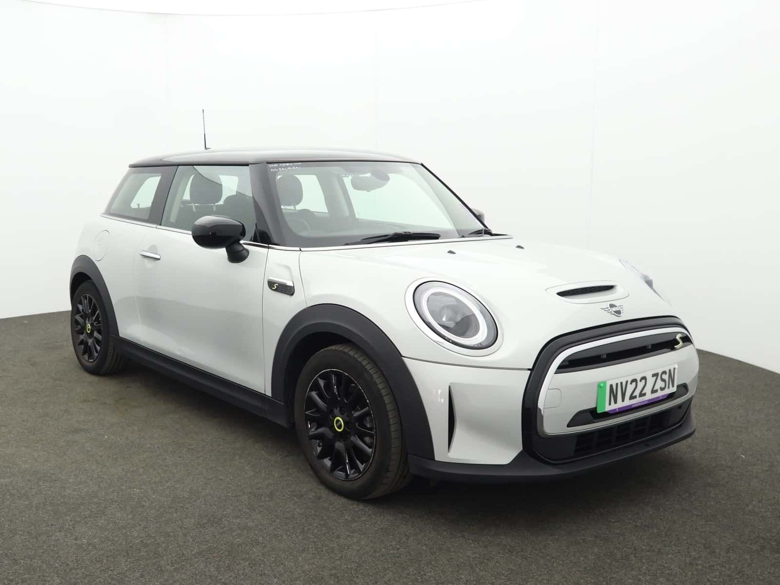 MINI Electric Hatch dealer public-web source image