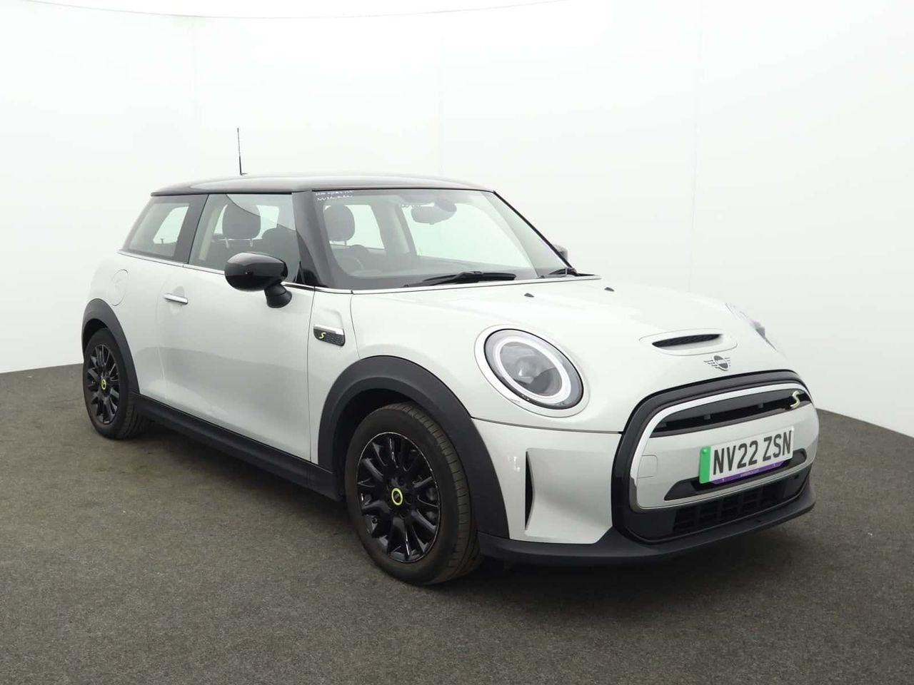 MINI Electric Hatch
