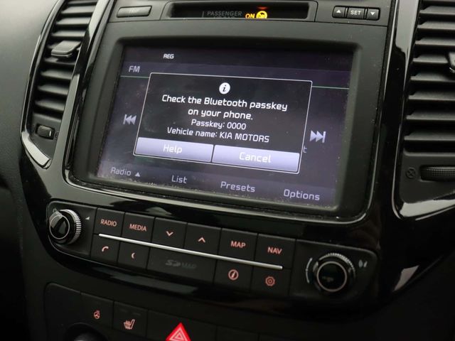 Kia Venga