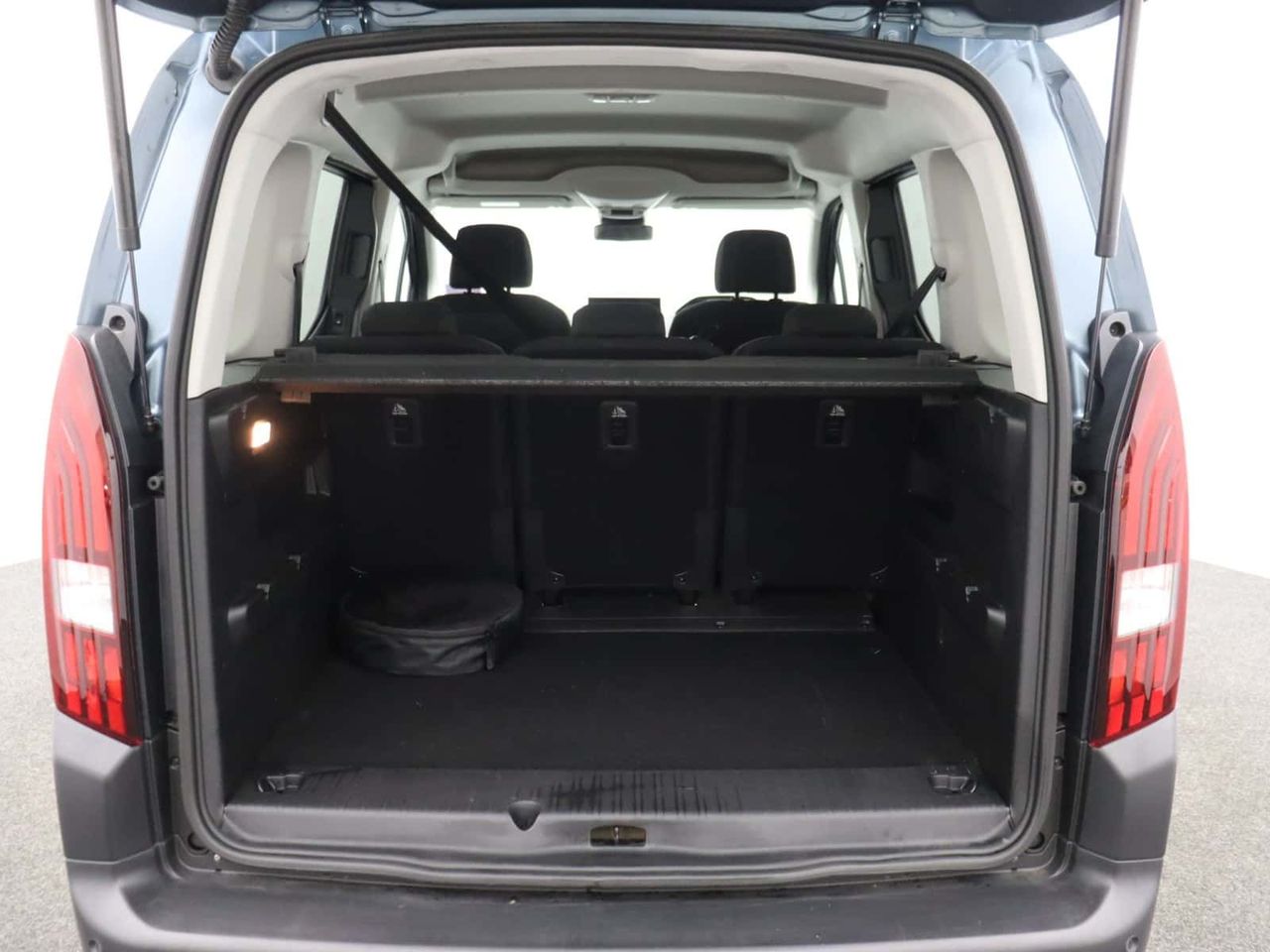Peugeot e-Rifter