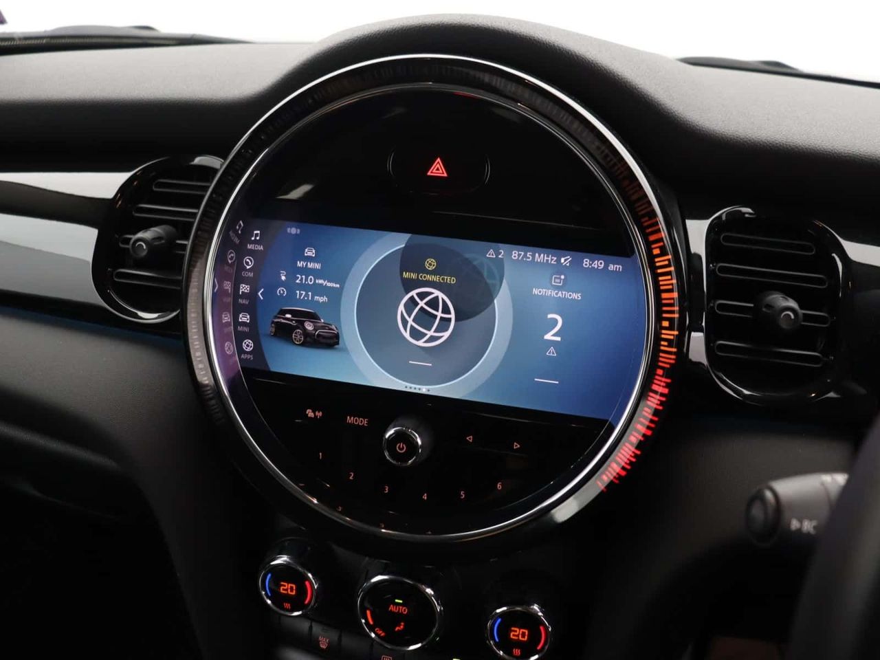 MINI Electric Hatch