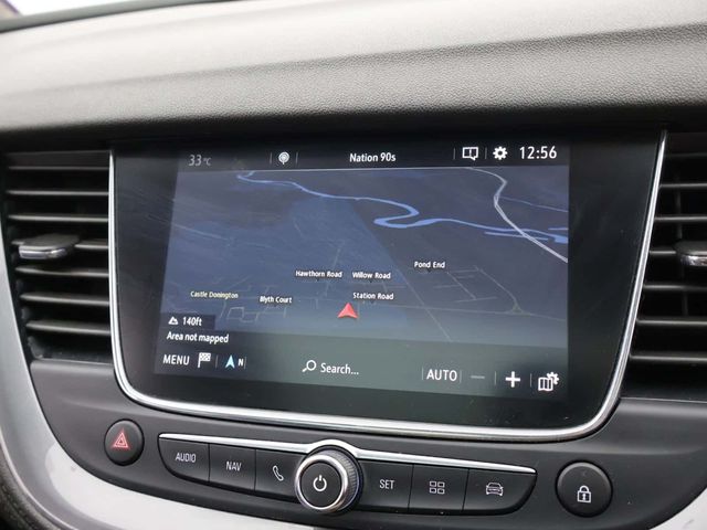 Vauxhall Grandland X