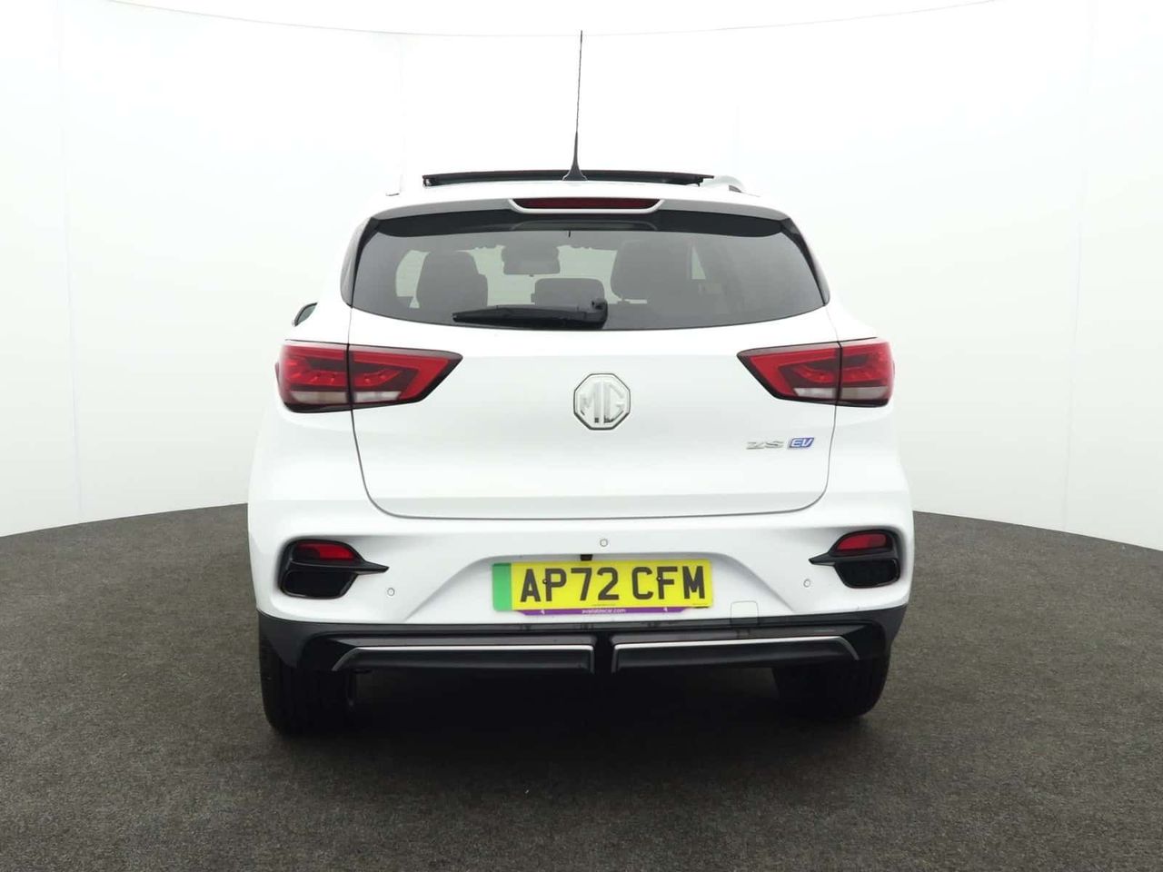 MG MG ZS