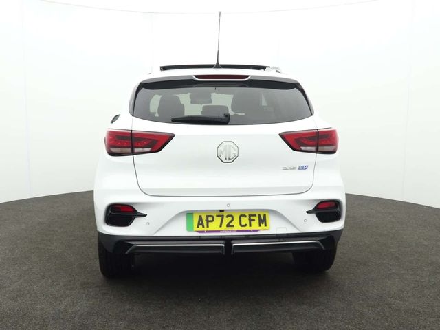 MG MG ZS