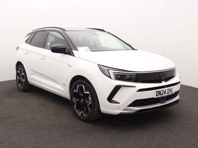 Vauxhall Grandland