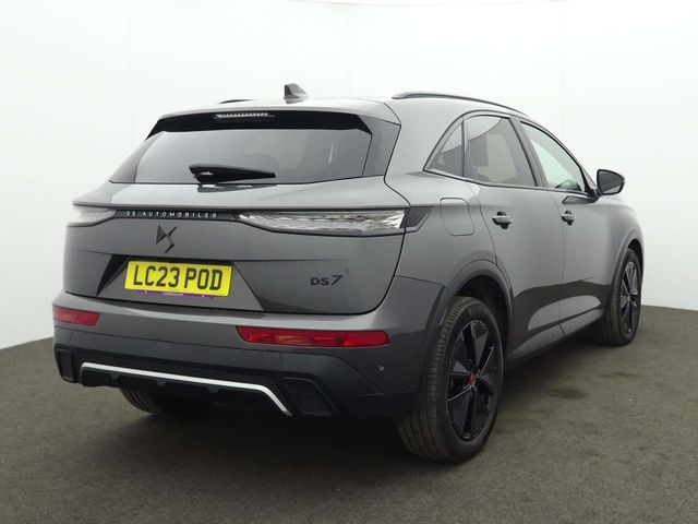DS AUTOMOBILES DS 7