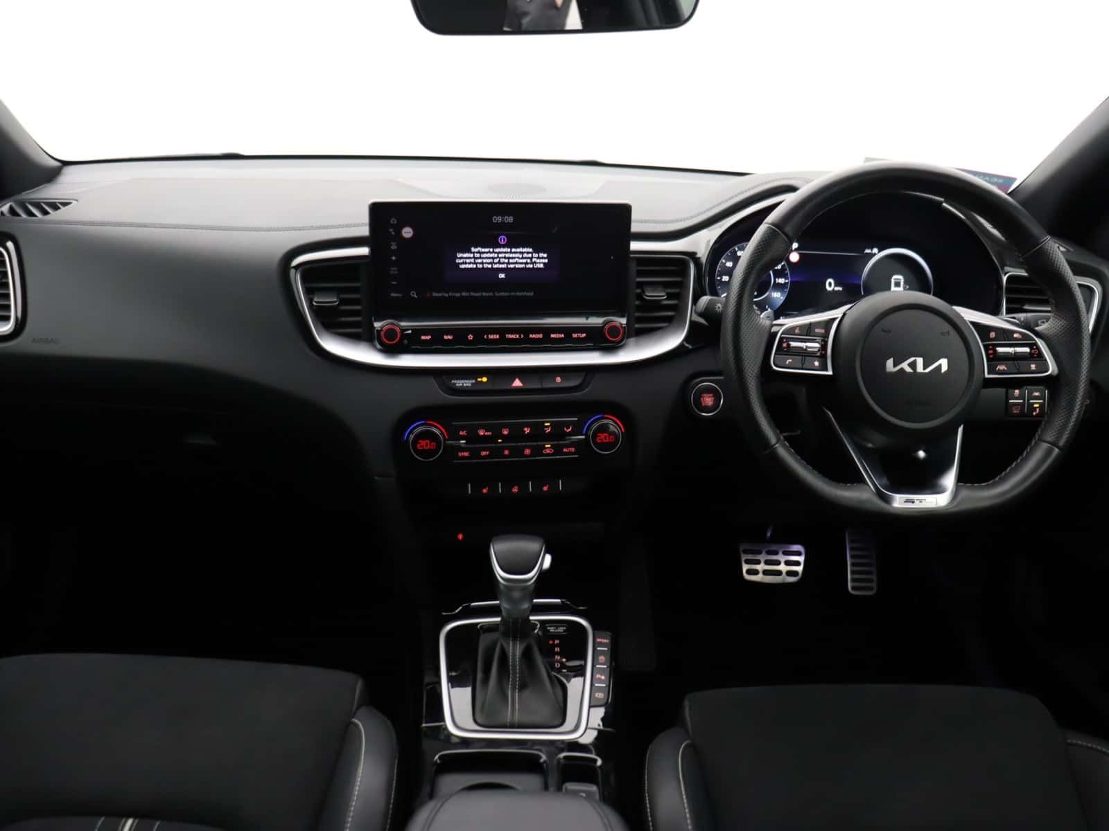 Kia ProCeed