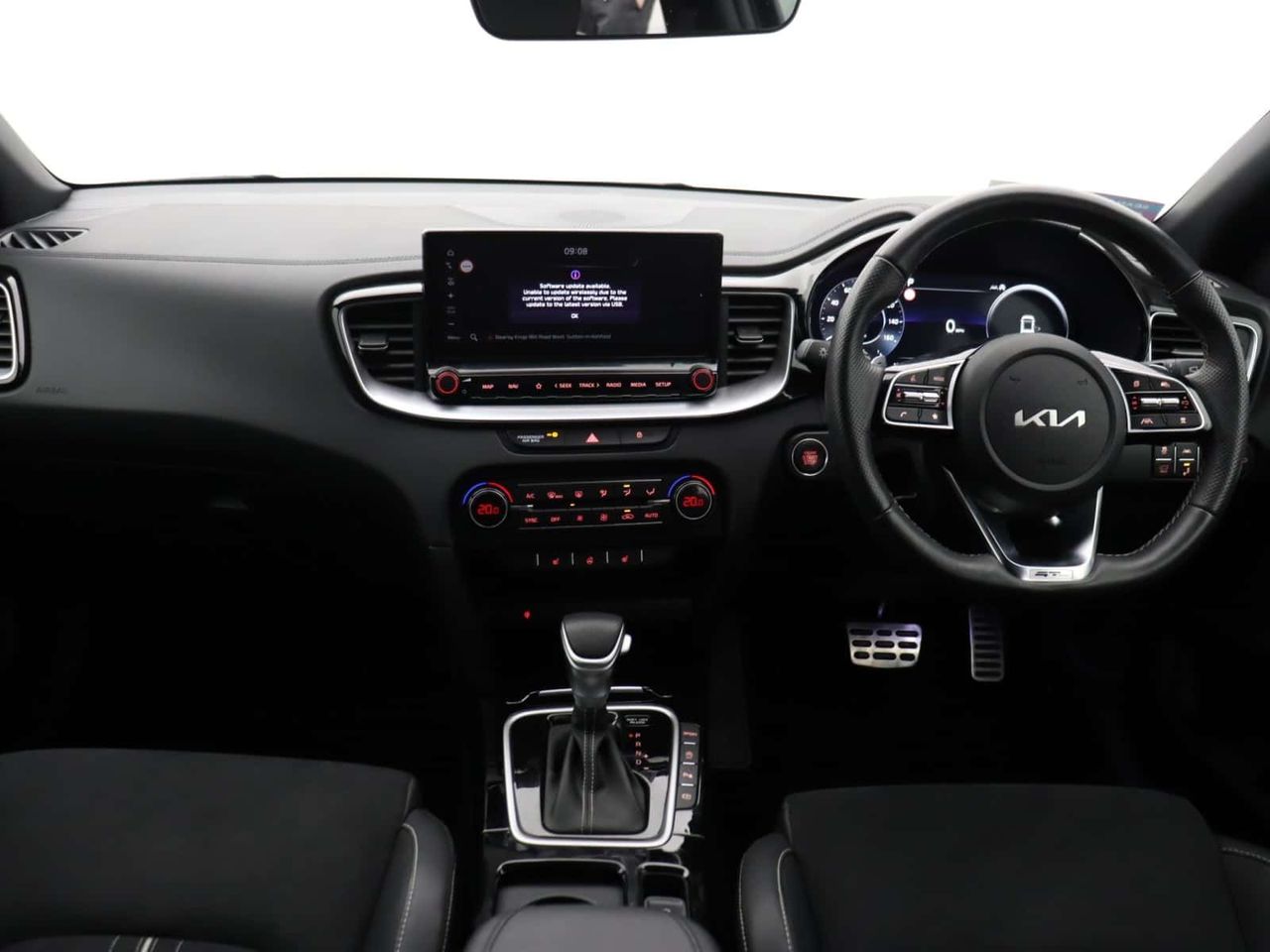 Kia ProCeed 