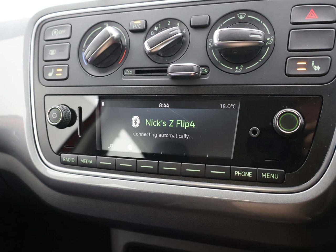 Skoda Citigo
