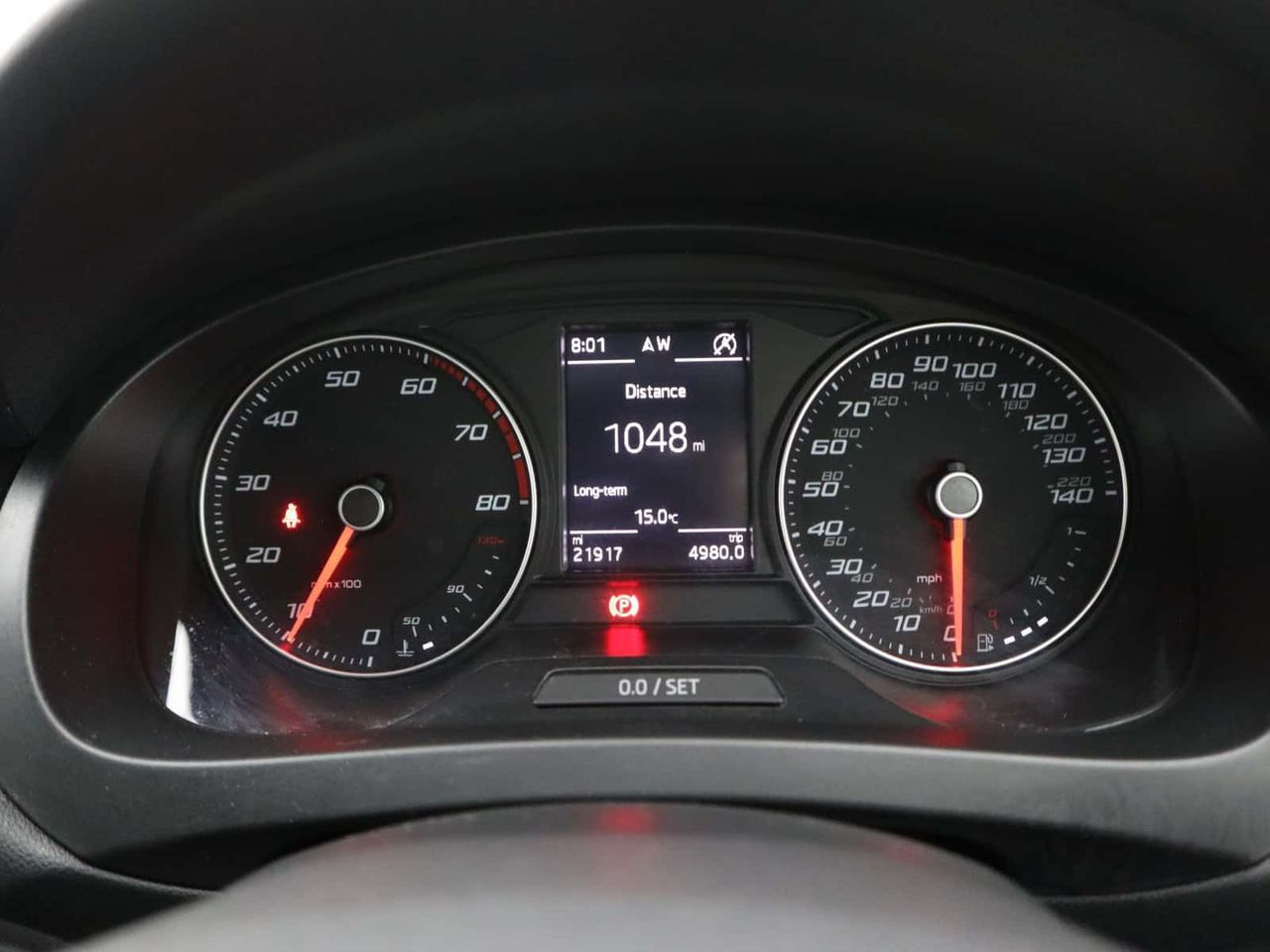 SEAT Toledo 