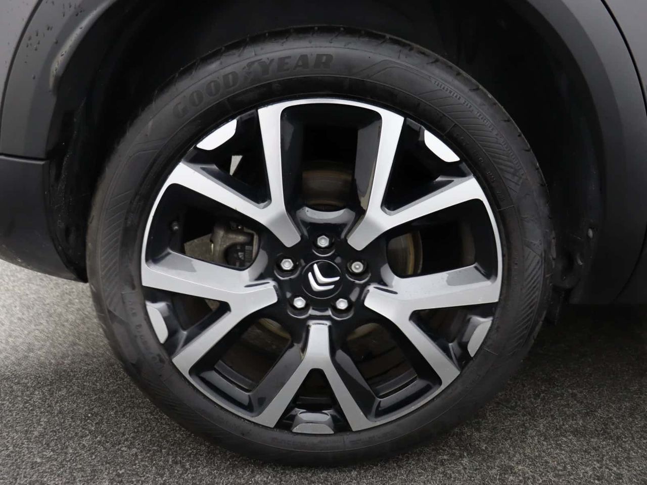 Citroen C5 Aircross