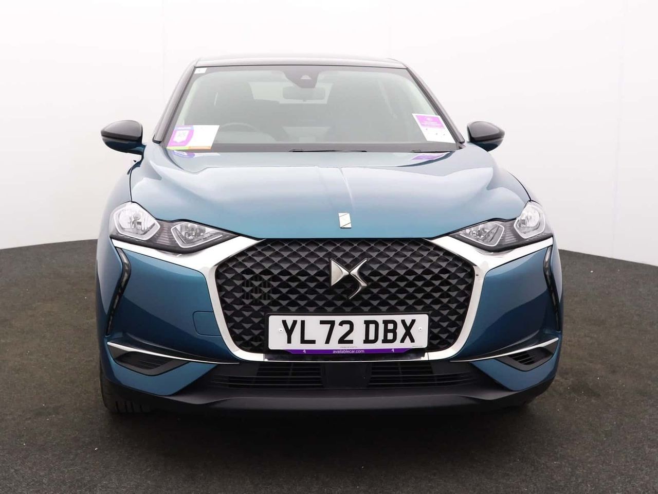 DS AUTOMOBILES DS 3 CROSSBACK 