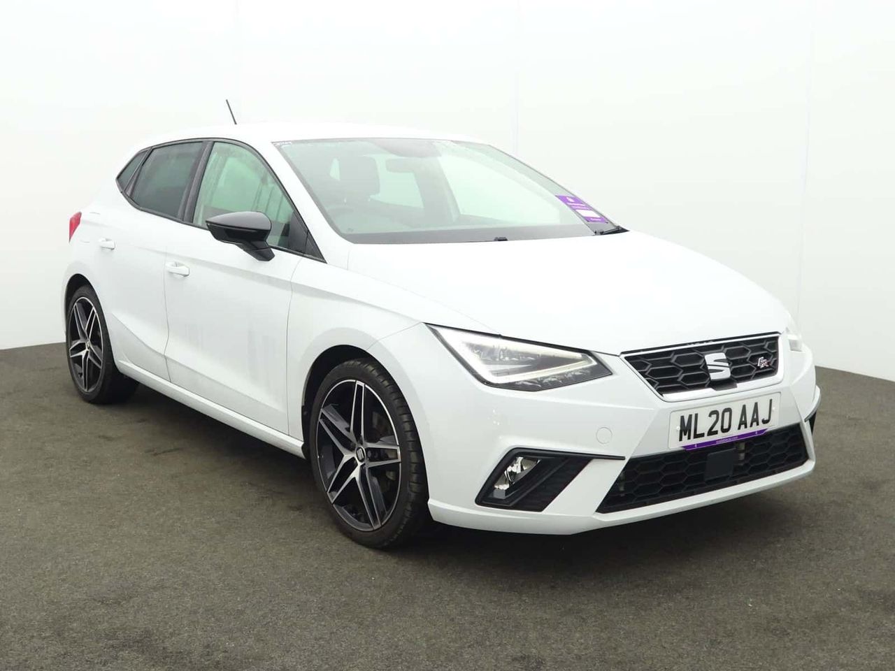 2020 SEAT Ibiza