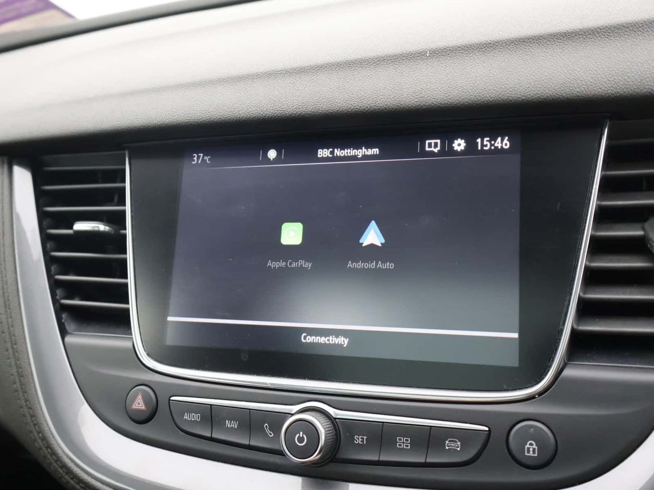 Vauxhall Grandland X