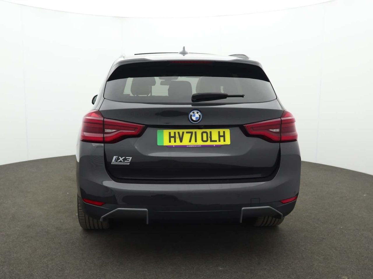 BMW iX3