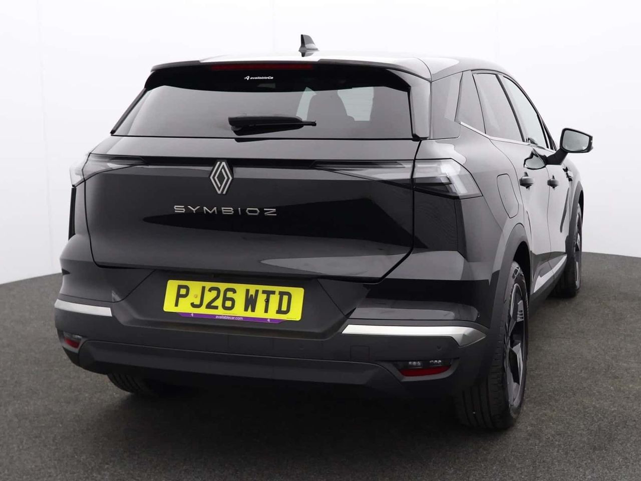 Renault Symbioz