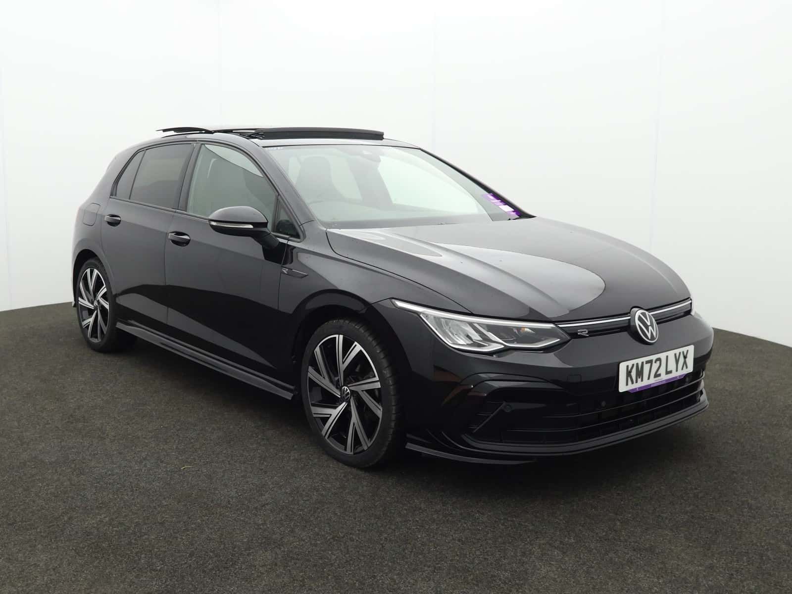 Volkswagen Golf dealer public-web source image