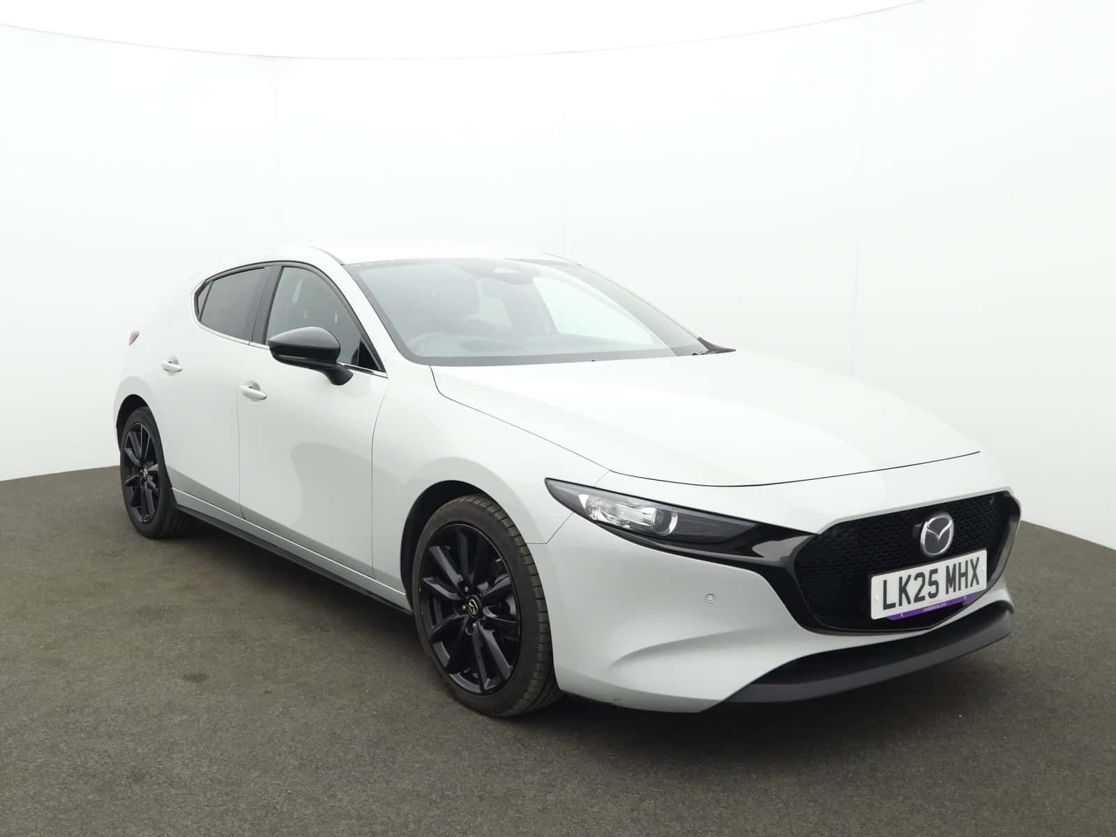 Mazda Mazda3 listing photo