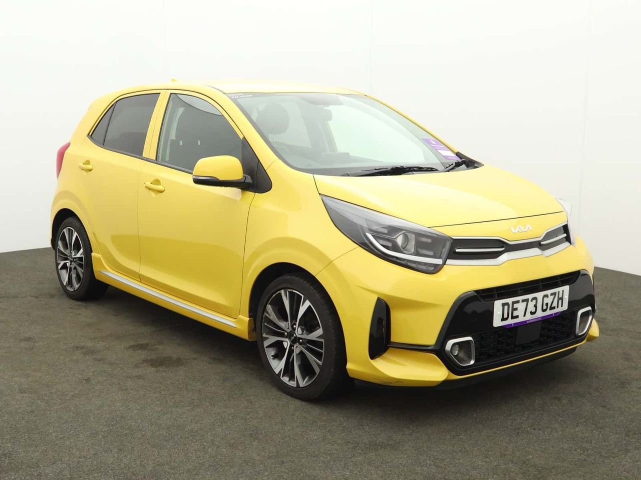 2023 KIA Picanto