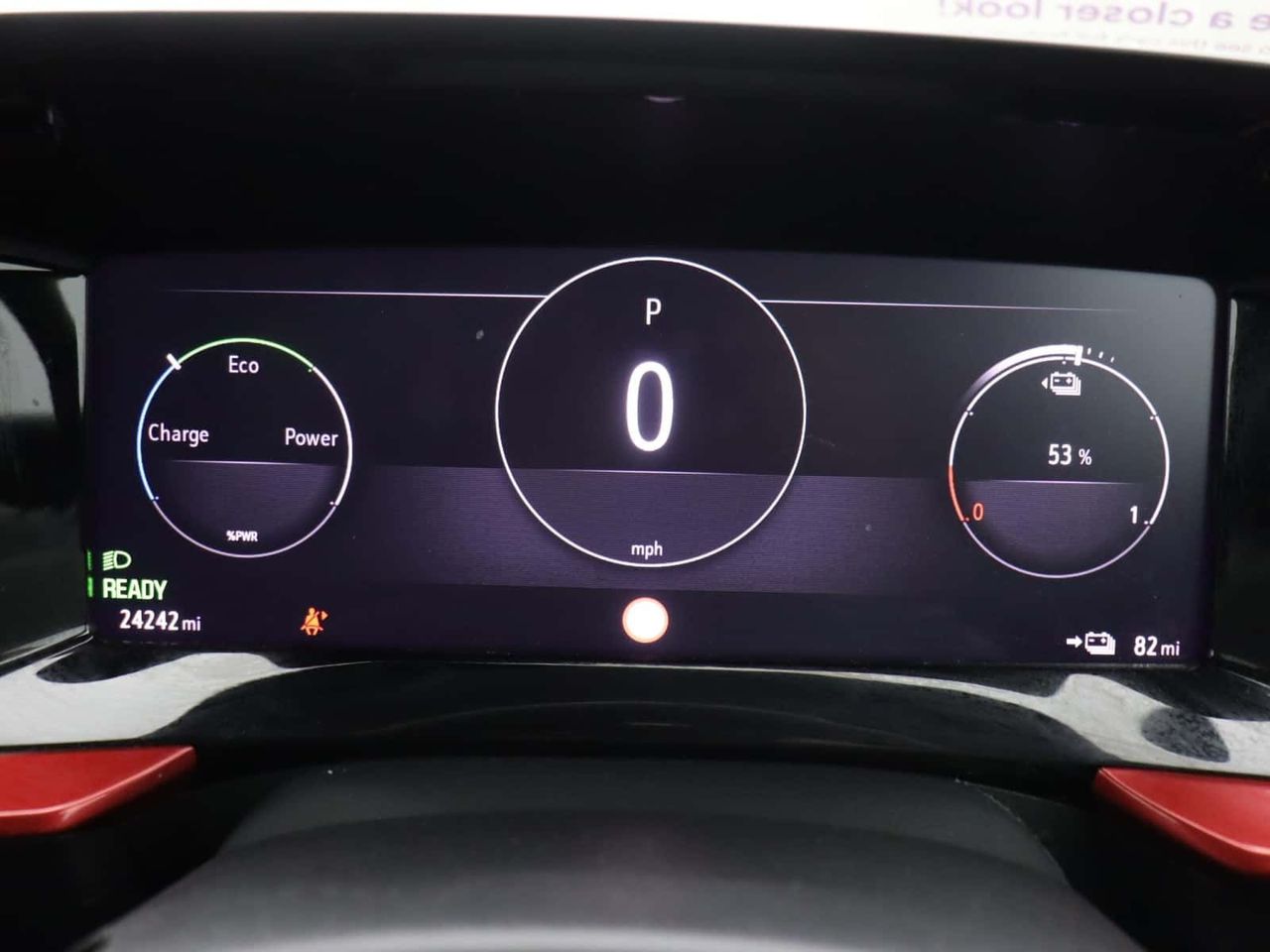 Vauxhall Mokka Electric