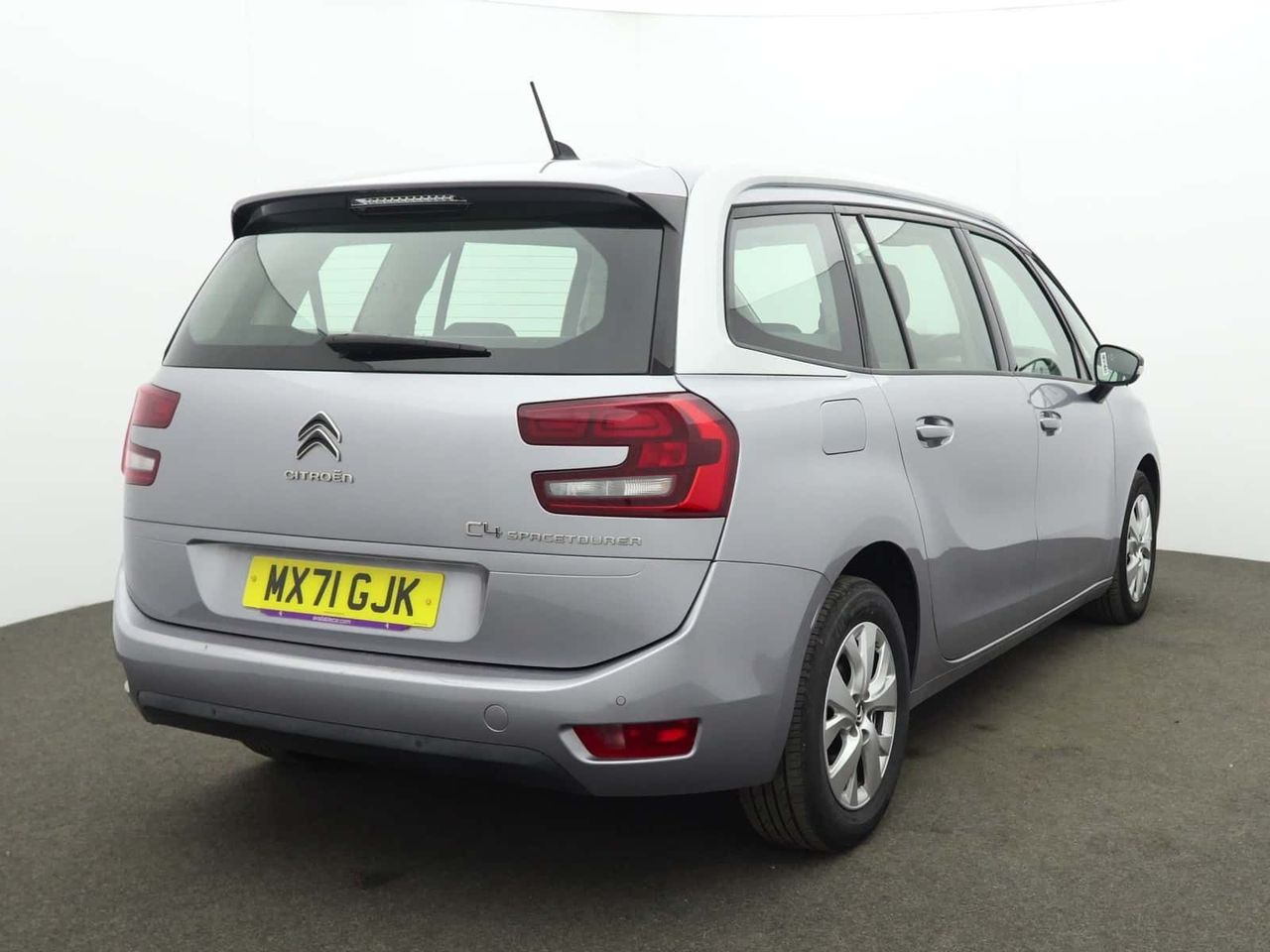 Citroen Grand C4 SpaceTourer