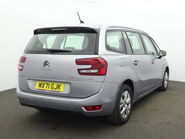 Citroen Grand C4 SpaceTourer