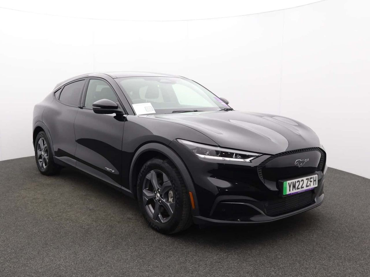 2022 Ford Mustang Mach-E