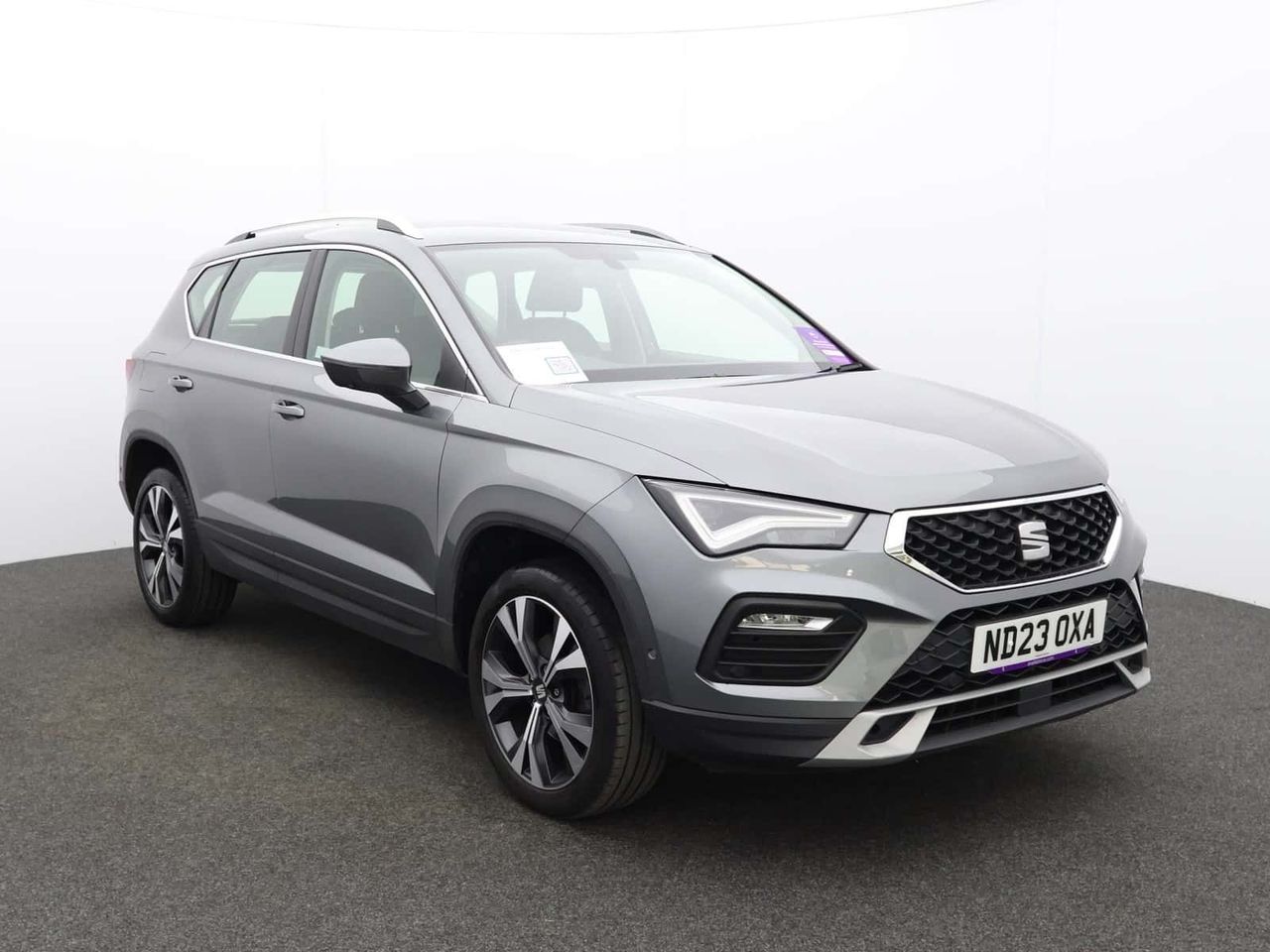 2023 SEAT Ateca