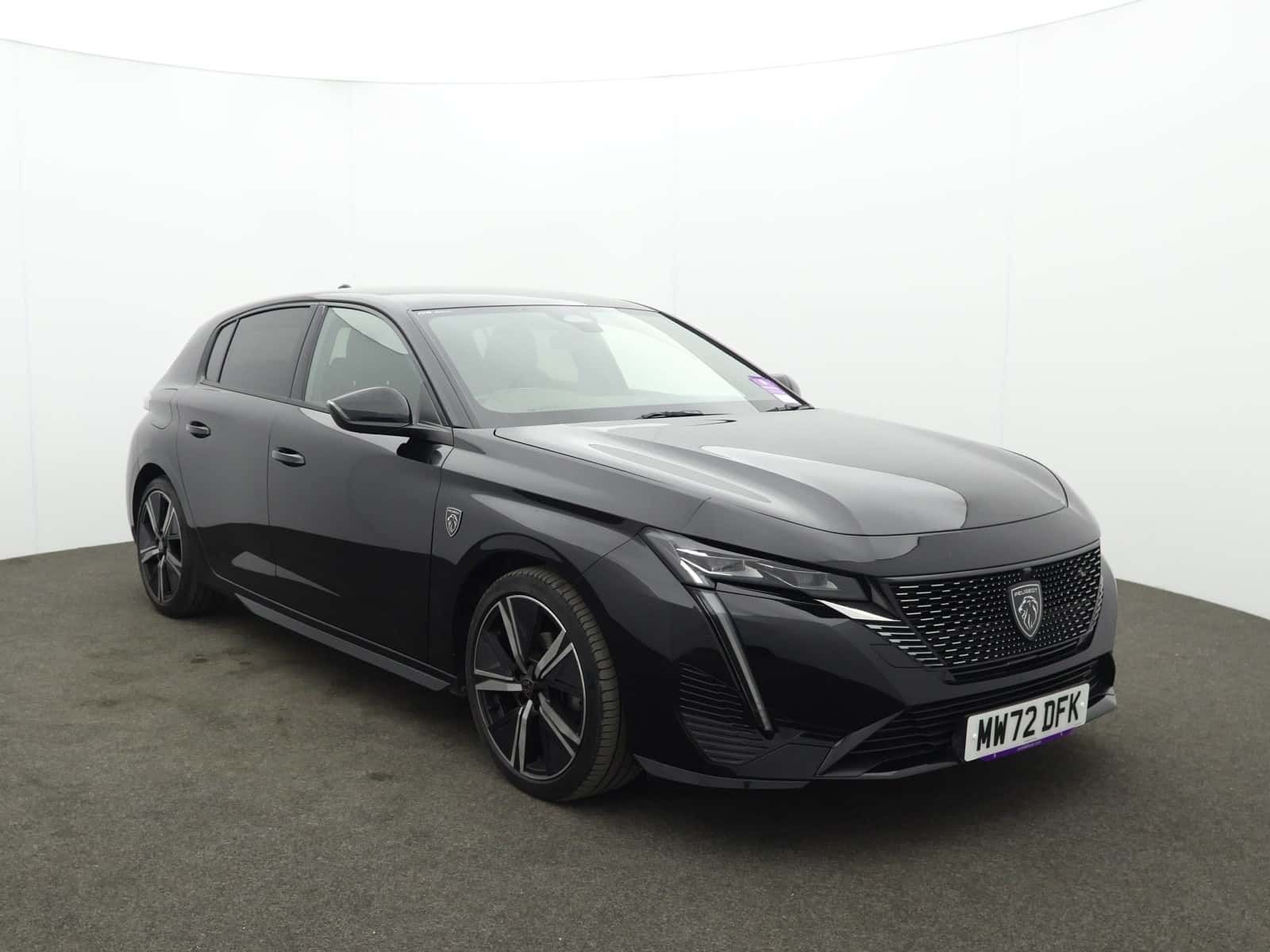 Peugeot 308 listing photo