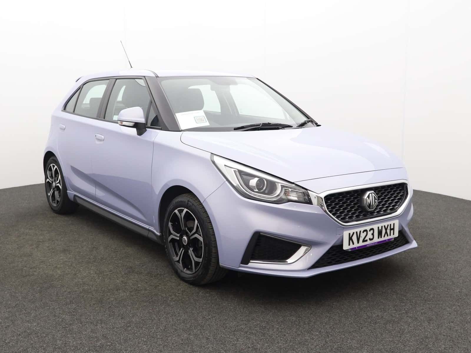 MG MG3 listing photo