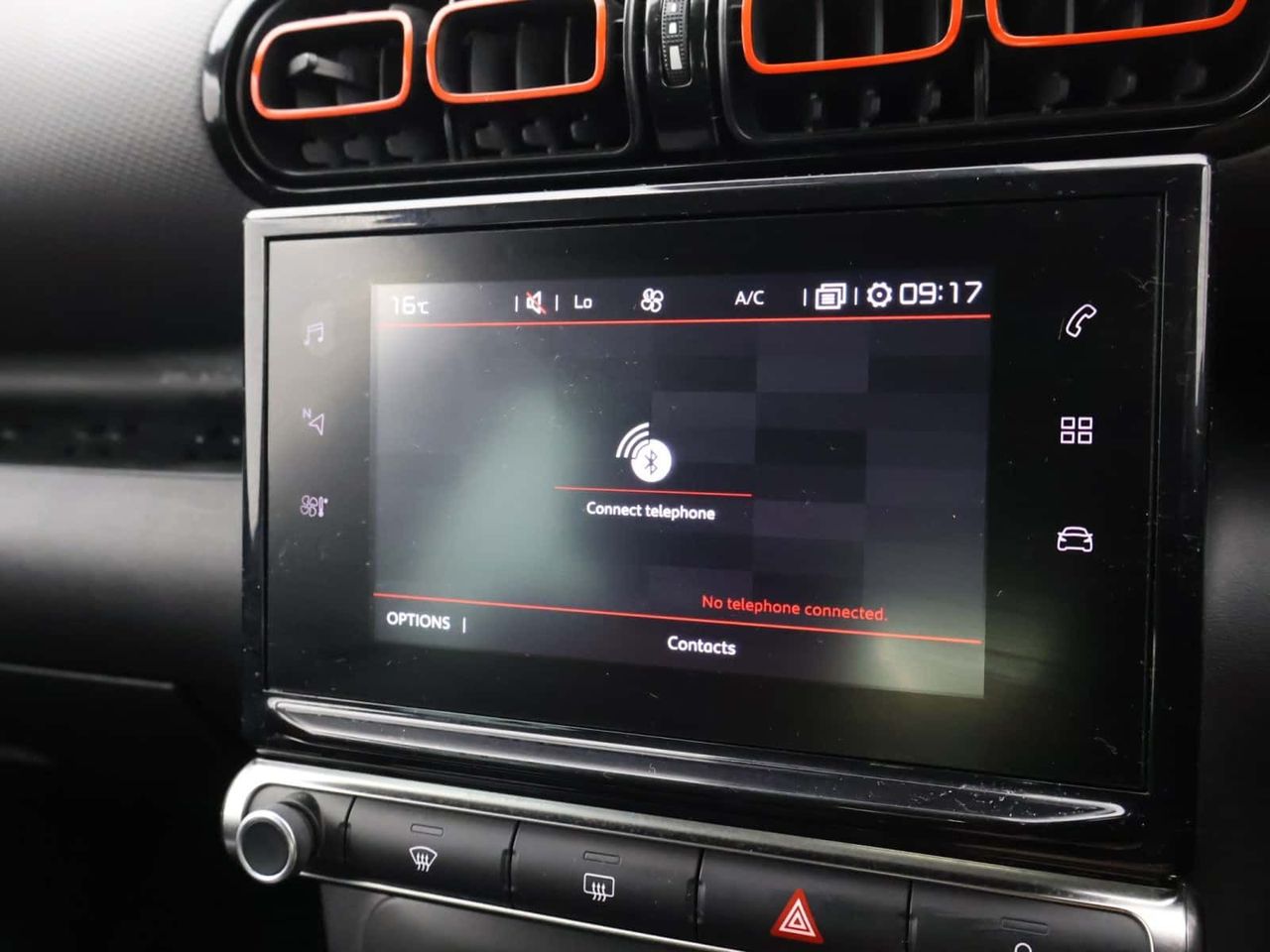 Citroen C3 Aircross