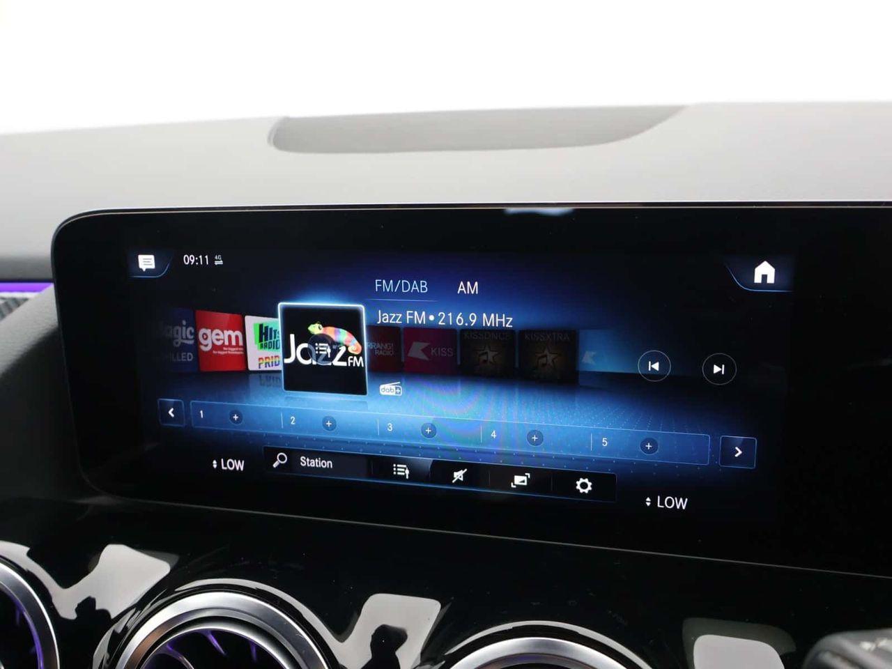 Mercedes-Benz B Class