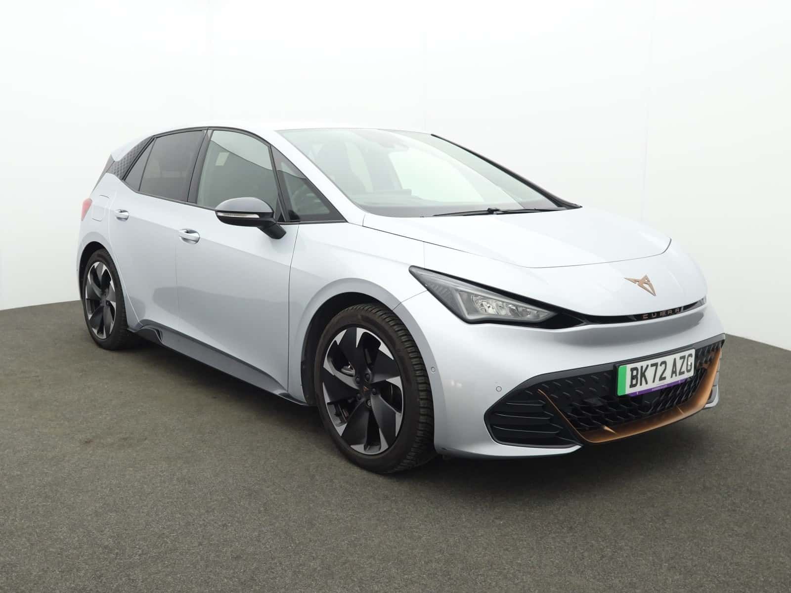 Cupra Born listing photo