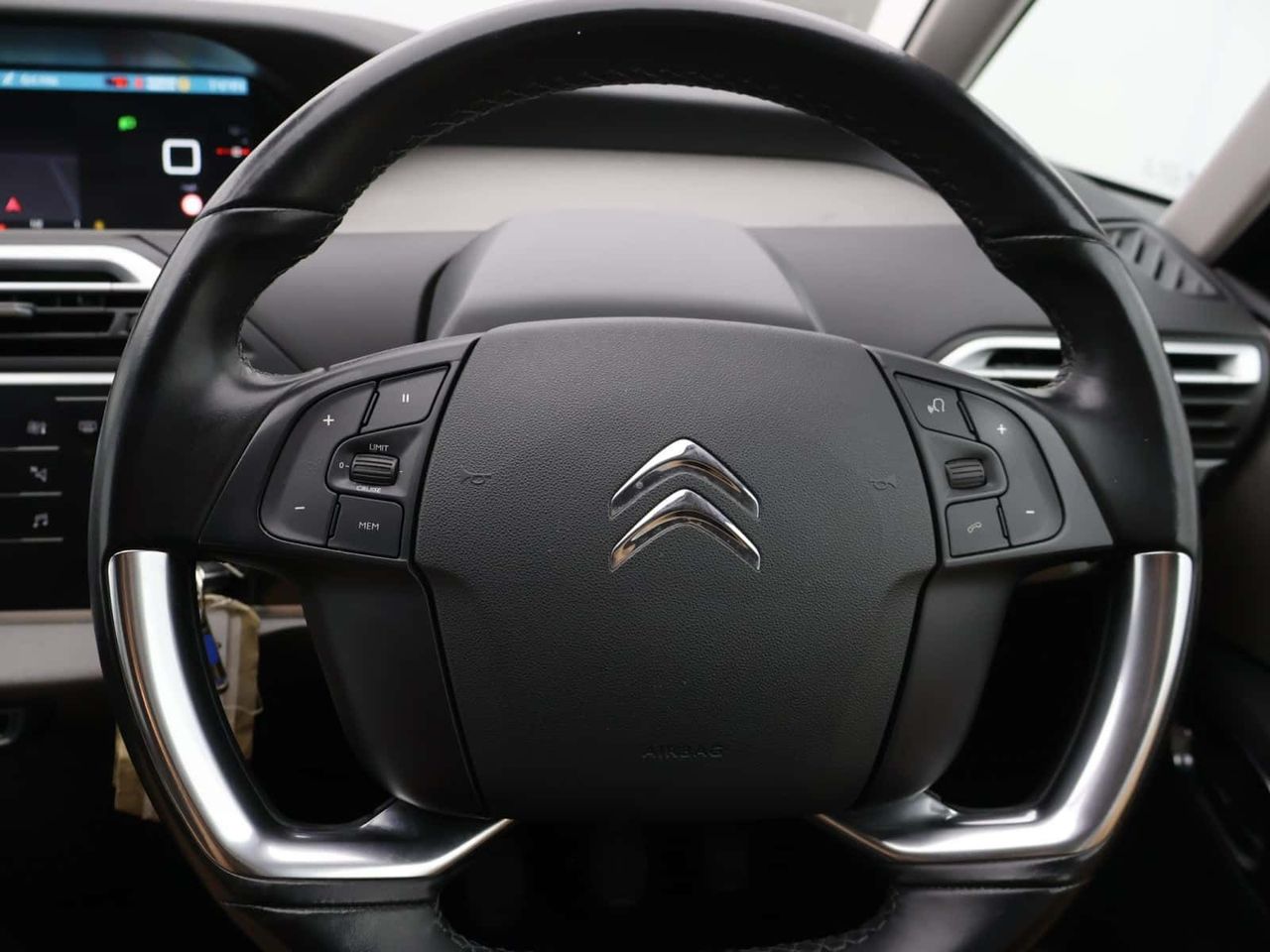 Citroen Grand C4 SpaceTourer