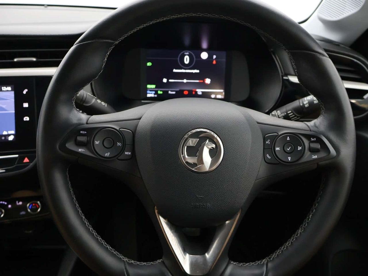 Vauxhall Corsa Electric