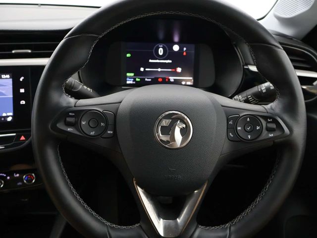 Vauxhall Corsa Electric
