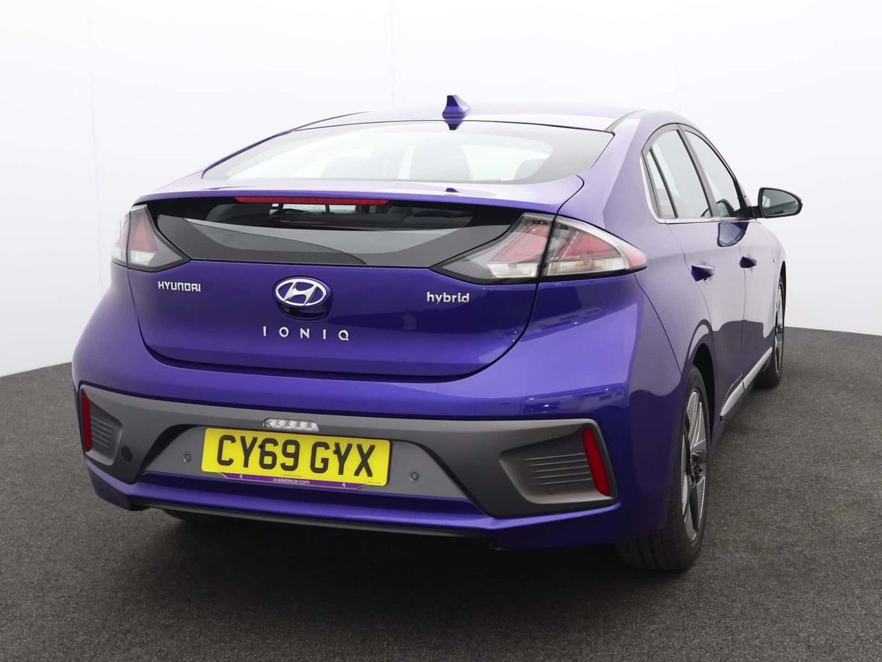 Hyundai IONIQ