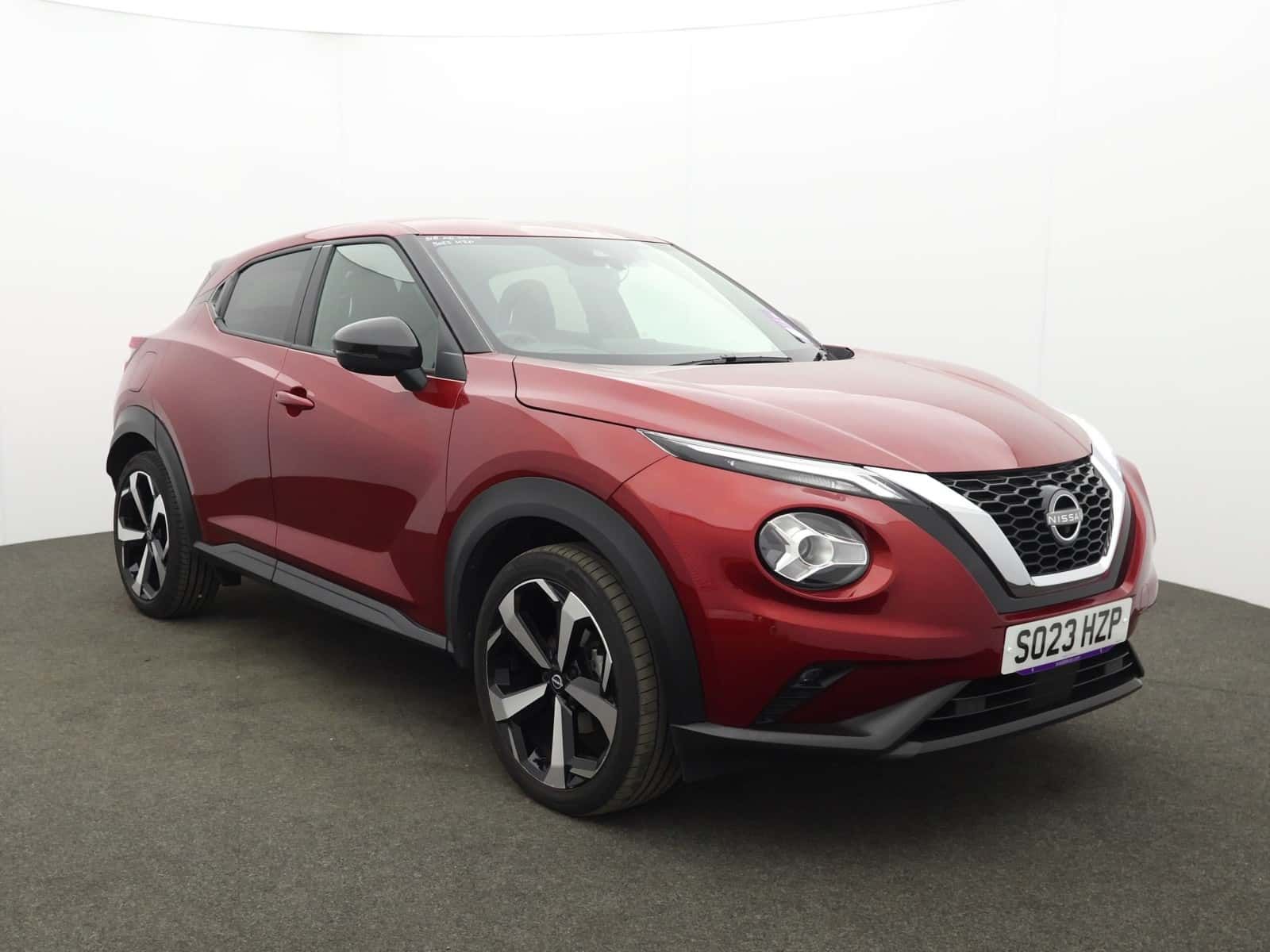 Nissan Juke dealer public-web source image
