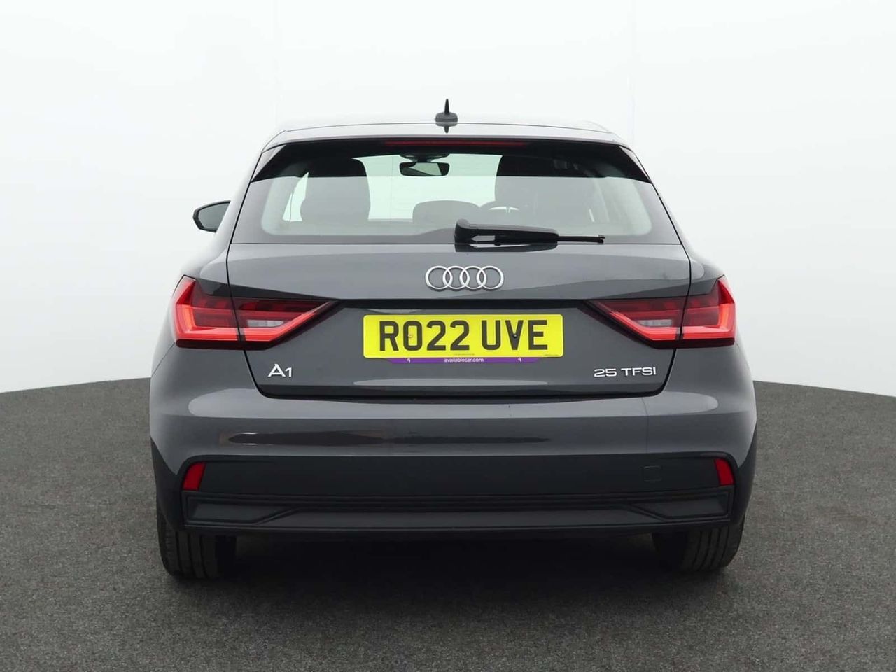Audi A1 
