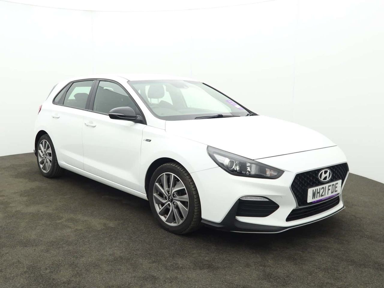 2021 Hyundai i30