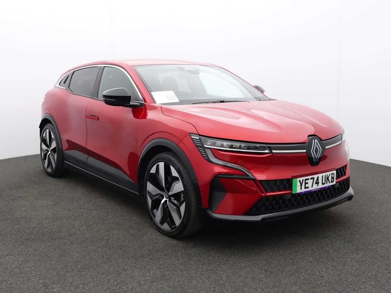 Renault Megane E-Tech