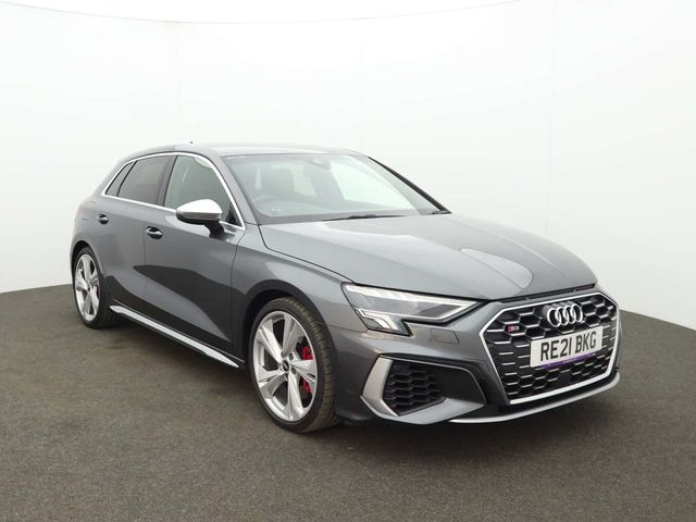 Audi S3