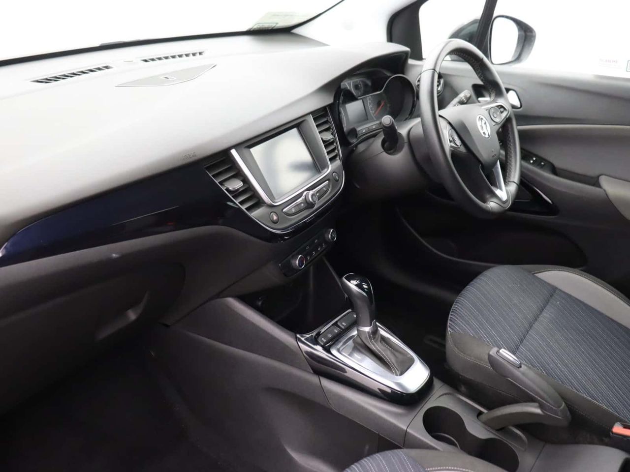 Vauxhall Crossland X