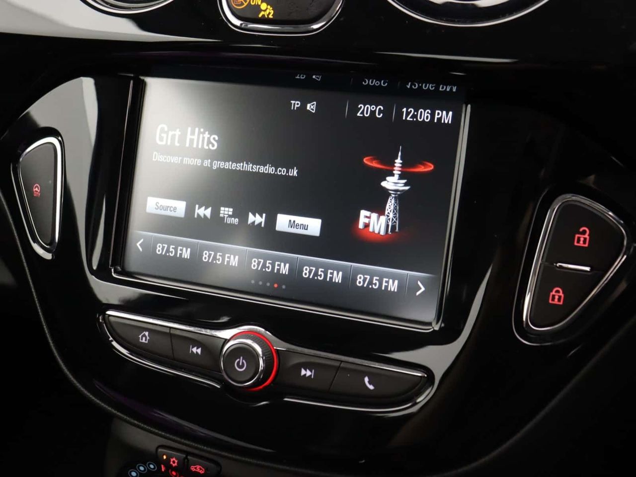 Vauxhall ADAM 