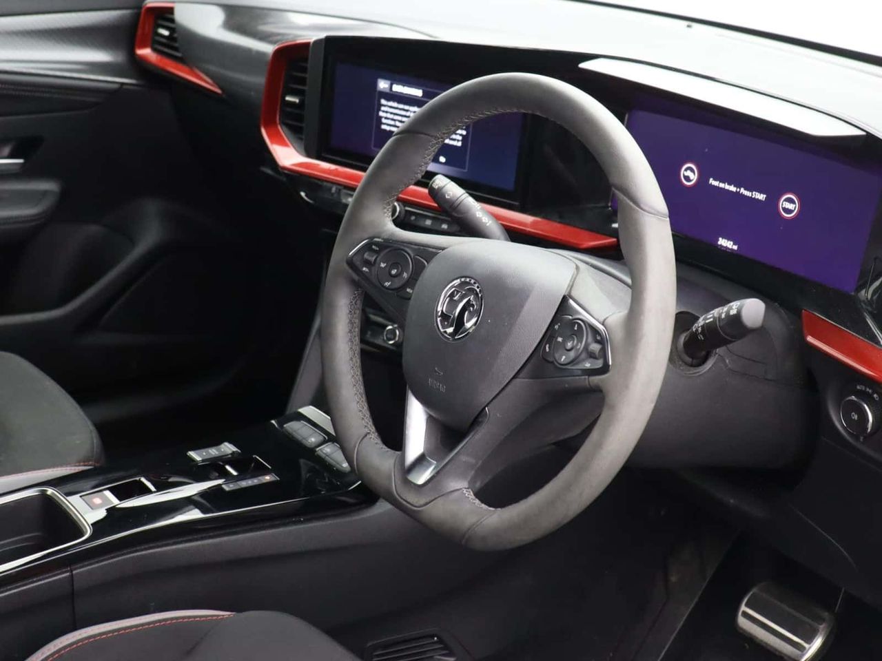 Vauxhall Mokka Electric