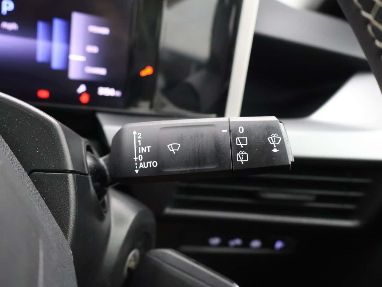 Vauxhall Frontera Electric