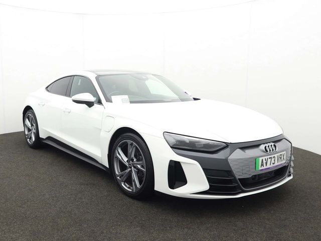 Audi e-tron GT