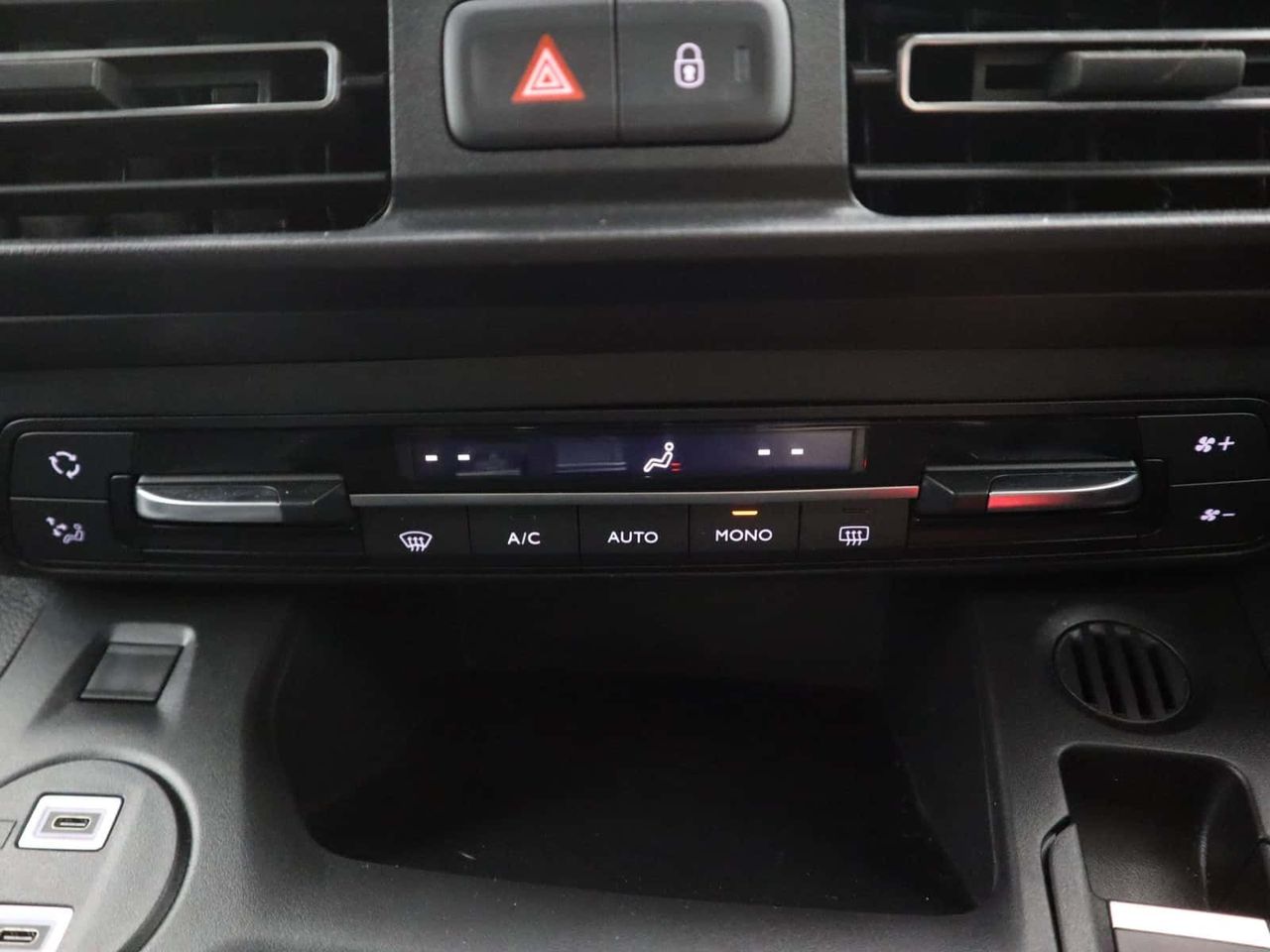 Vauxhall Combo Life Electric 
