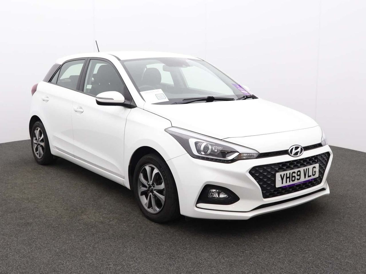 2019 Hyundai i20